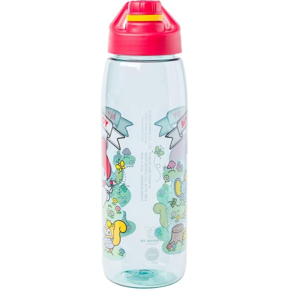Sanrio Hello Kitty and Friends My Melody, Joey, and Meadow Friends Water Bottle - Picture 3 of 5